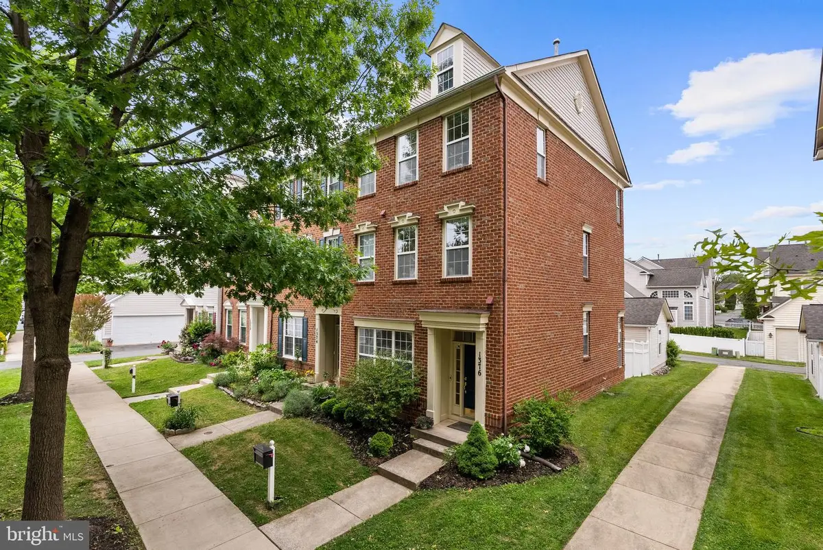 1376 Main Mews, Gaithersburg, MD 20878 - #1