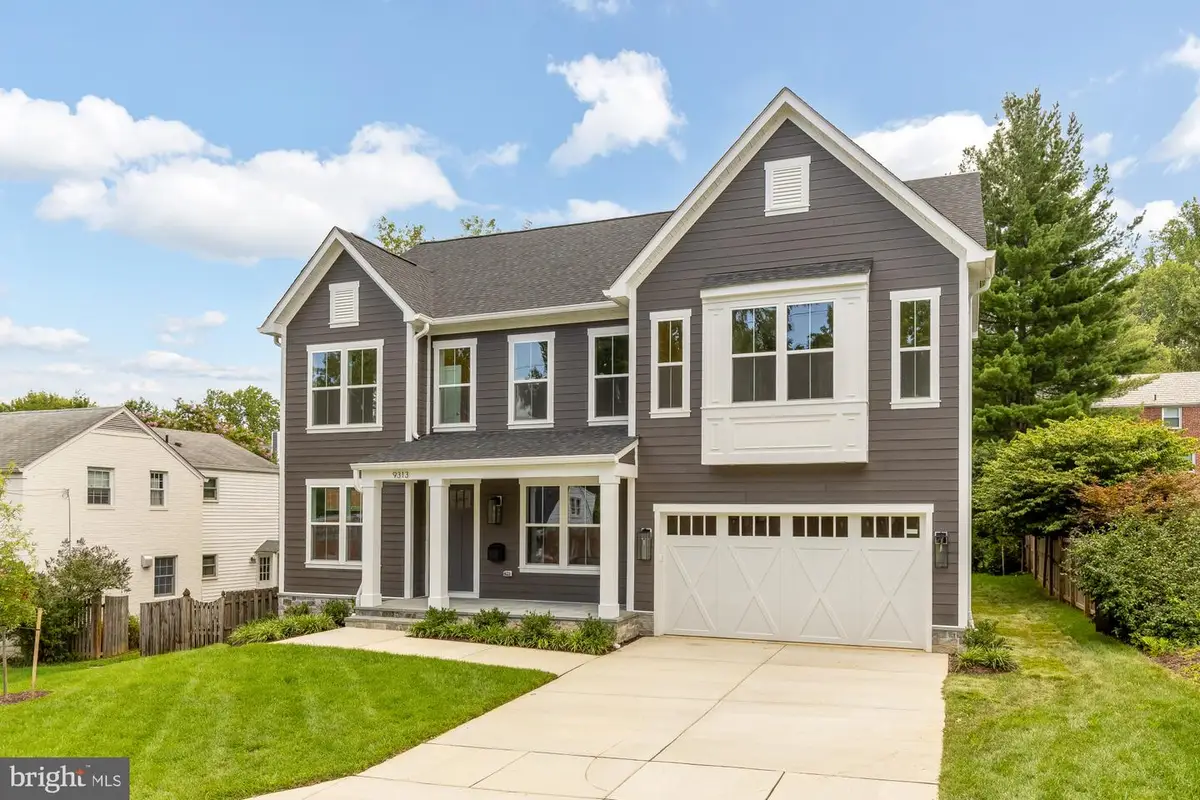 9313 Linden Ave, Bethesda, MD 20814 - #1
