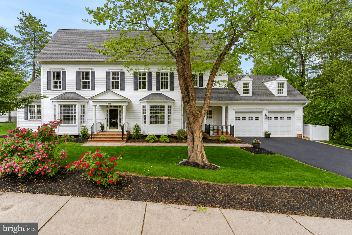 5221 Locust Ave, Bethesda, MD 20814 - #1