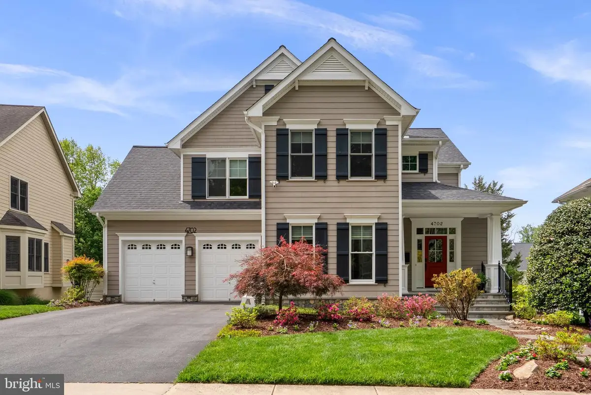 4702 Edgefield Rd, Bethesda, MD 20814 - #1