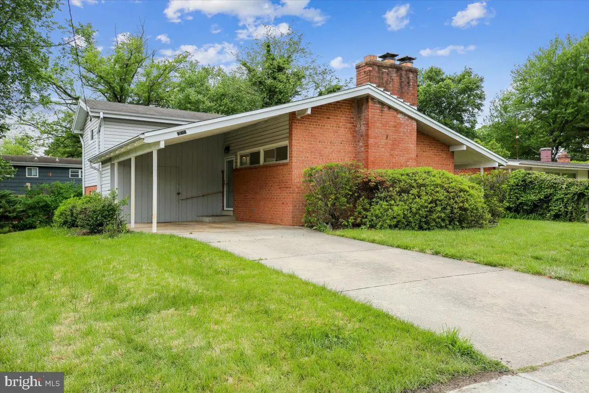 1002 N Belgrade Rd, Silver Spring, MD 20902 - #1