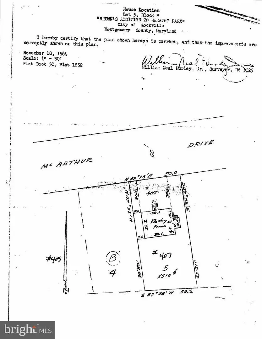 Mc Arthur Dr, Rockville, MD 20850 - #3