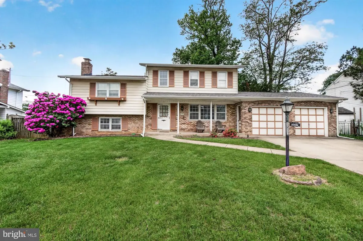 1211 Morningside Dr, Silver Spring, MD 20904 - #1