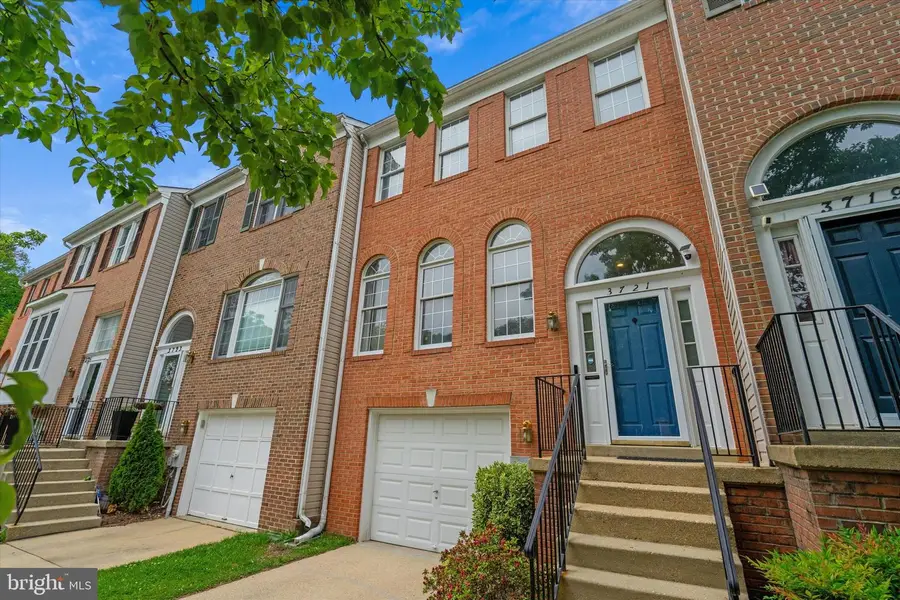 3721 Berleigh Hill Ct, Burtonsville, MD 20866 - #2