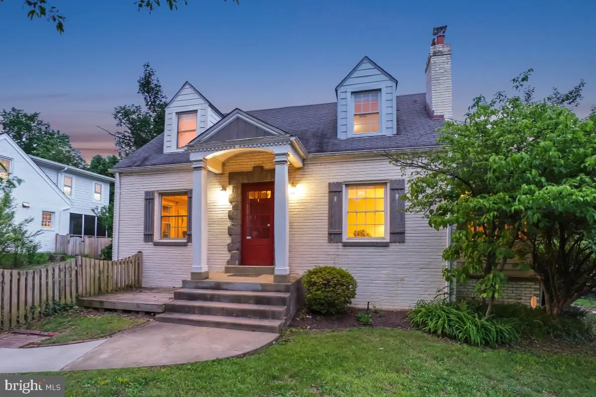 517 Ethan Allen Ave, Takoma Park, MD 20912 - #1