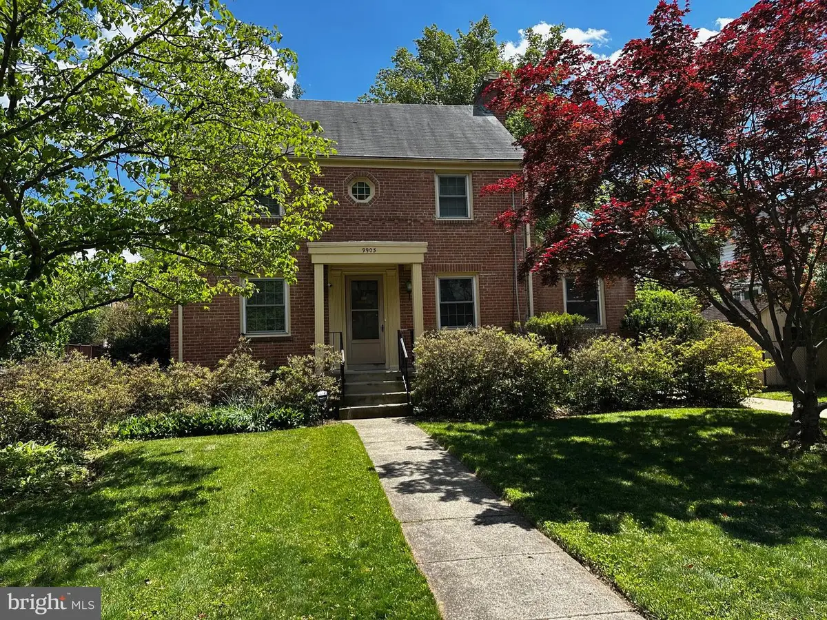 9903 Thornwood Rd, Kensington, MD 20895 - #1
