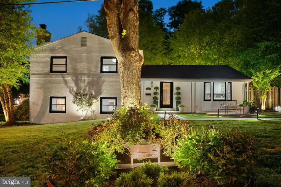 2 Orleans Ter, Kensington, MD 20895 - #3