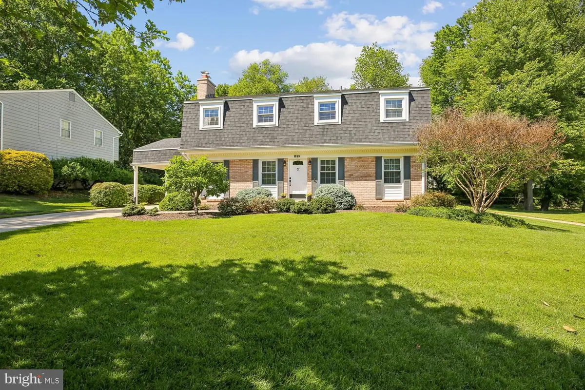 1525 Arbor View Rd, Silver Spring, MD 20902 - #1