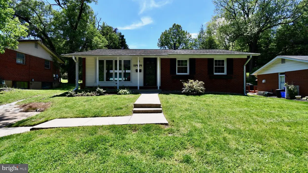 11404 Soward Dr, Kensington, MD 20895 - #1