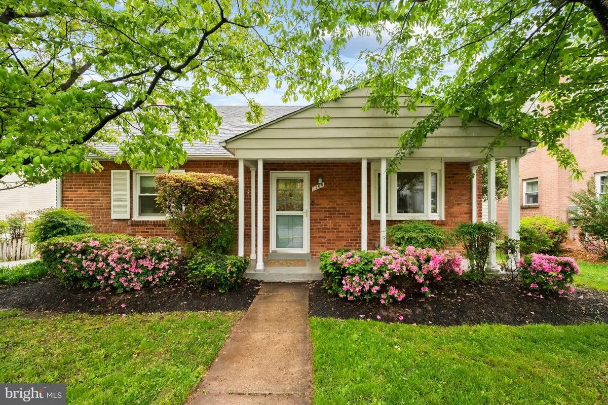 1708 Brisbane St, Silver Spring, MD 20902 - #1