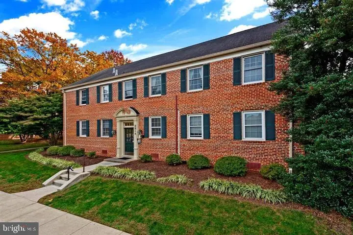 2214 Colston Dr #201, Silver Spring, MD 20910 - #2