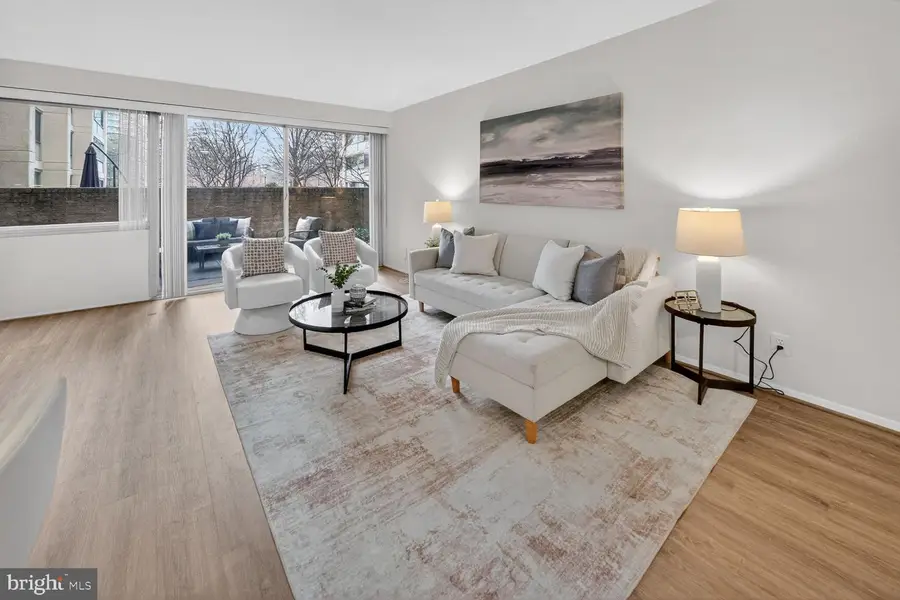 5500 Friendship Blvd #827n, Chevy Chase, MD 20815 - #2