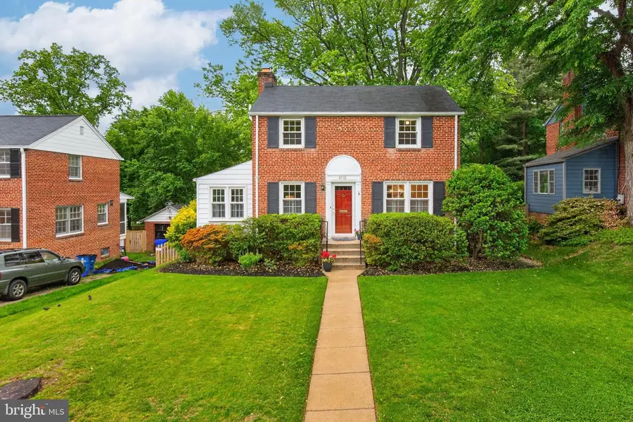 202 Baden St, Silver Spring, MD 20901 - #2