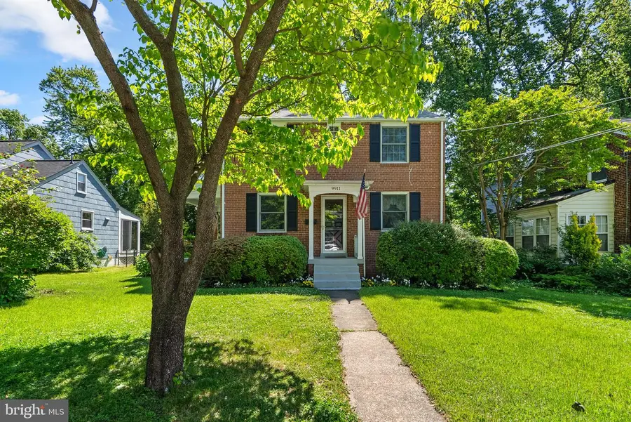 9911 Renfrew Rd, Silver Spring, MD 20901 - #2