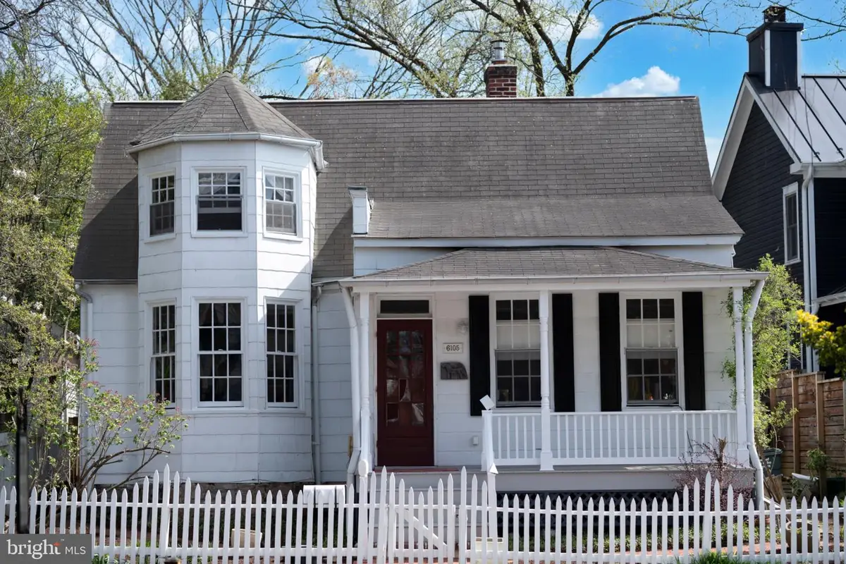 6105 Harvard, Glen Echo, MD 20812 - #1