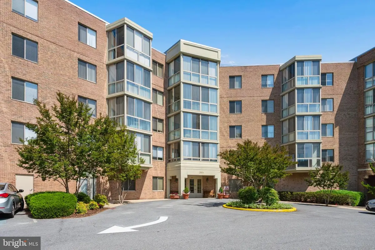 2904 N Leisure World Blvd #308, Silver Spring, MD 20906 - #1