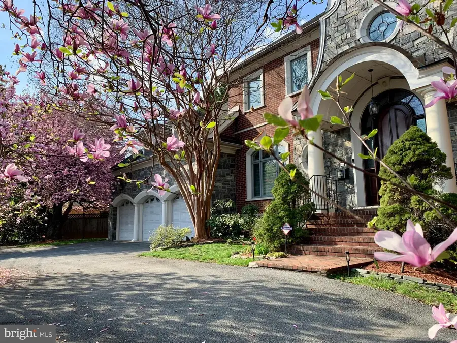 3809 Jones Bridge Rd, Chevy Chase, MD 20815 - #3