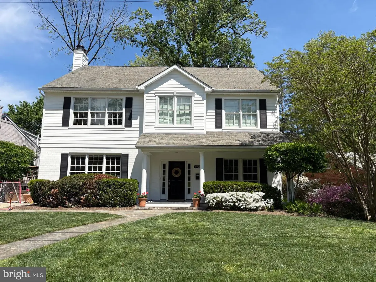 5909 Madawaska Rd, Bethesda, MD 20816 - #1