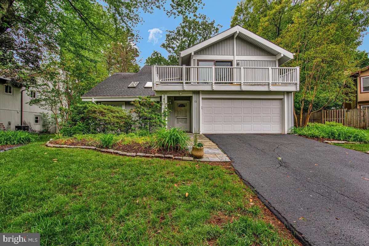 22 Bannister Ct, Gaithersburg, MD 20879 - #1