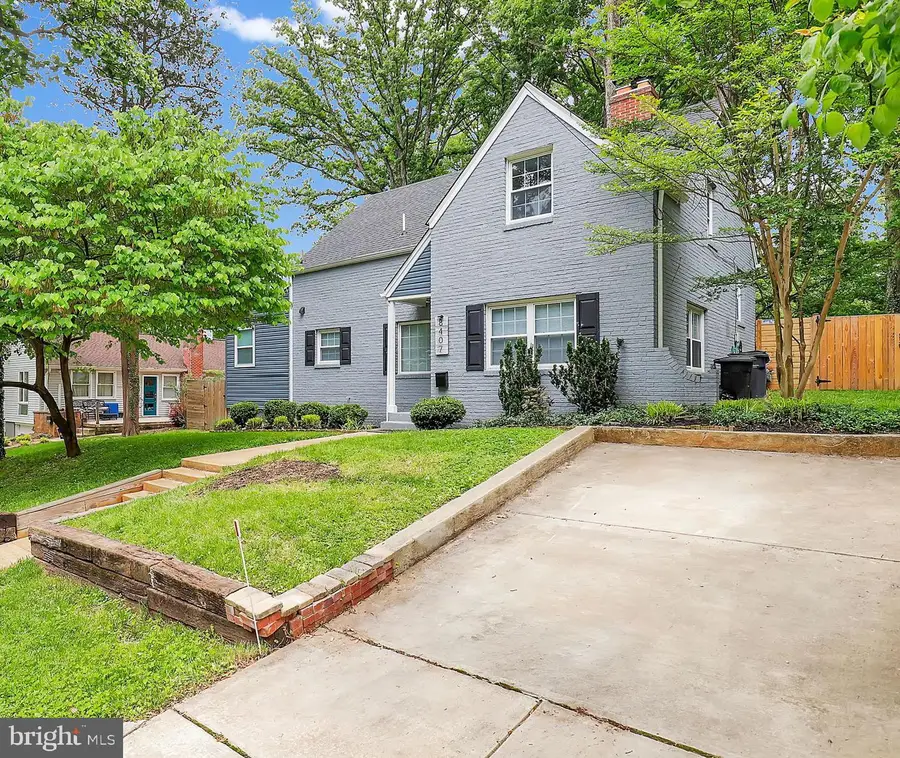8407 Hartford Ave, Silver Spring, MD 20910 - #2
