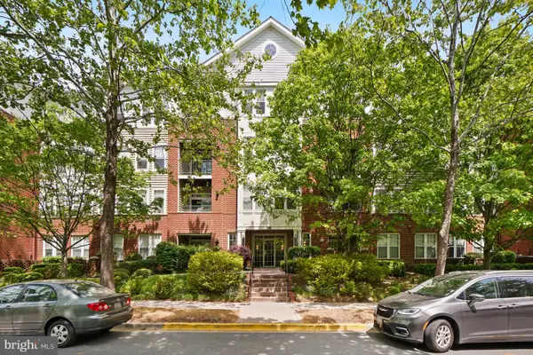 501 King Farm Blvd #207, ROCKVILLE, MD 20850