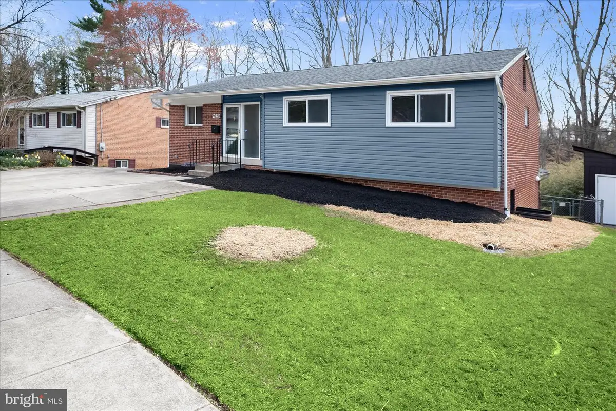 9720 Hedin Dr, Silver Spring, MD 20903 - #1