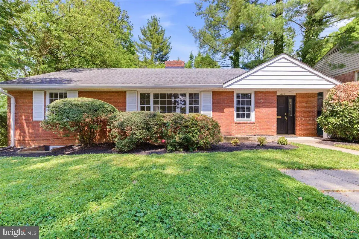 4405 Clearbrook Ln, Kensington, MD 20895 - #1