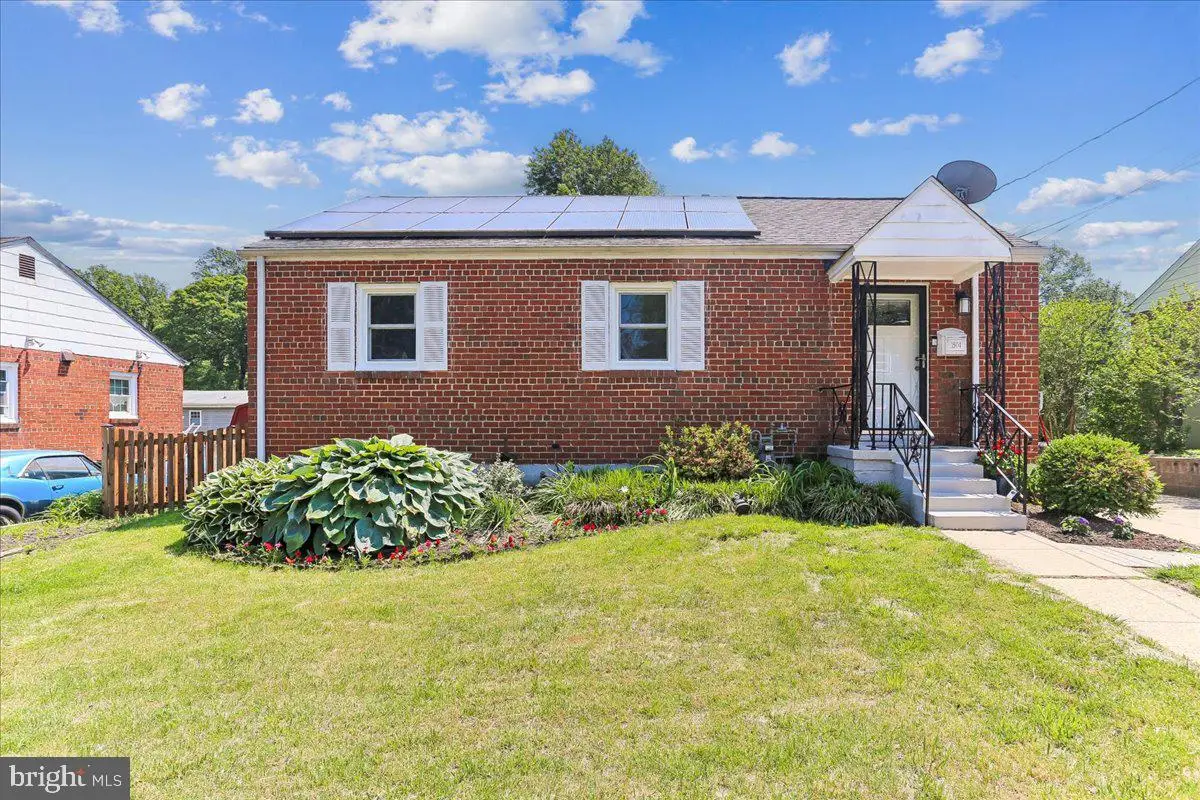 1504 Crest Rd, Silver Spring, MD 20902 - #1