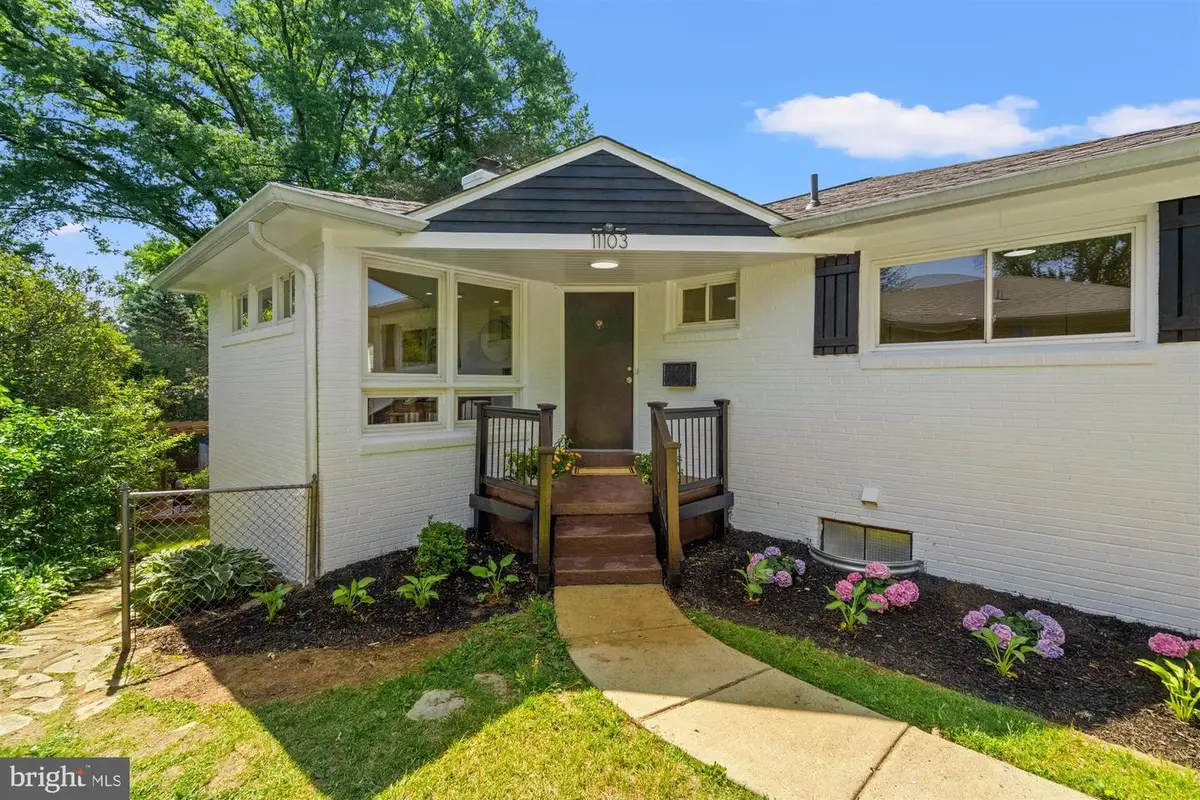 11103 Jolly Way, Kensington, MD 20895 - #1