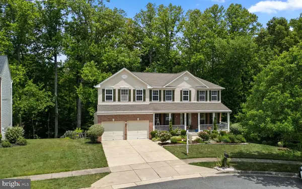 4012 Cotton Tree Ln, BURTONSVILLE, MD 20866