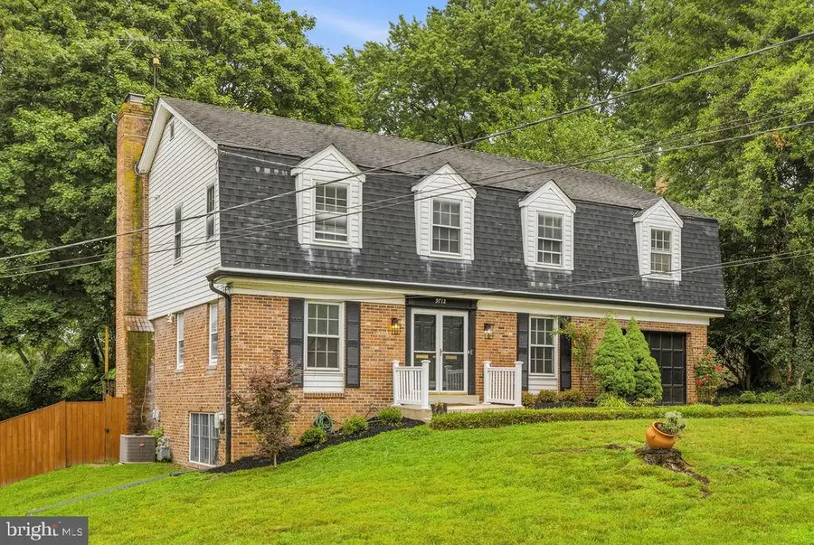 9712 Hill St, Kensington, MD 20895 - #2