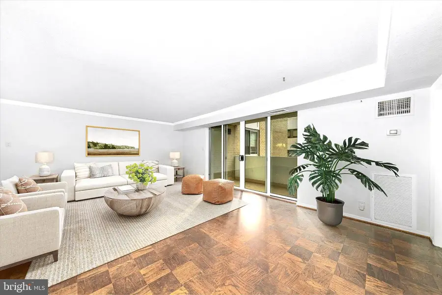 4601 N Park Ave #417, Chevy Chase, MD 20815 - #2