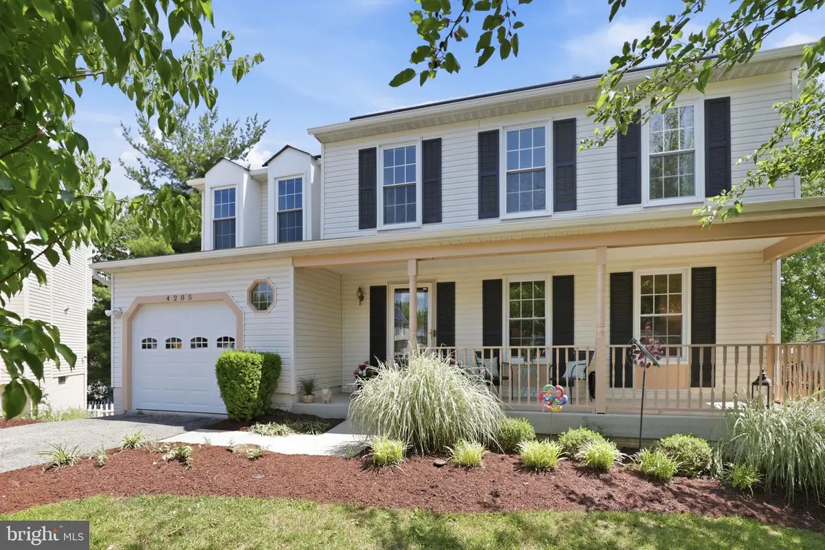 4205 White Tulip Ct, Burtonsville, MD 20866 - #1