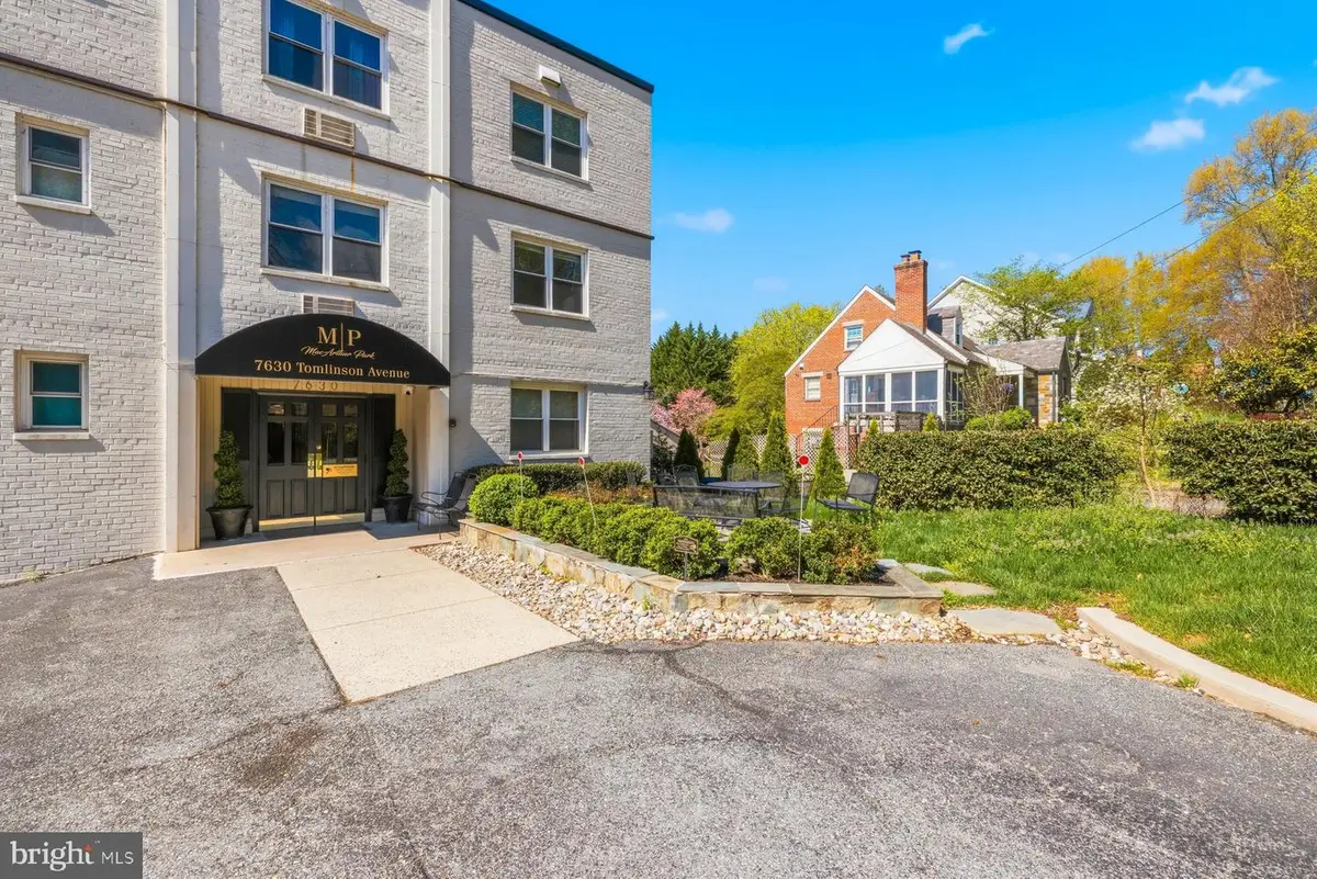 7630 Tomlinson Ave #35, Cabin John, MD 20818 - #1