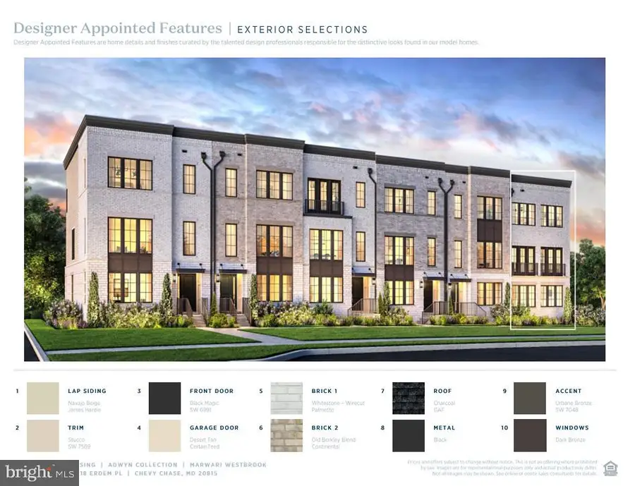 8618 Erdem Pl, Chevy Chase, MD 20815 - #3