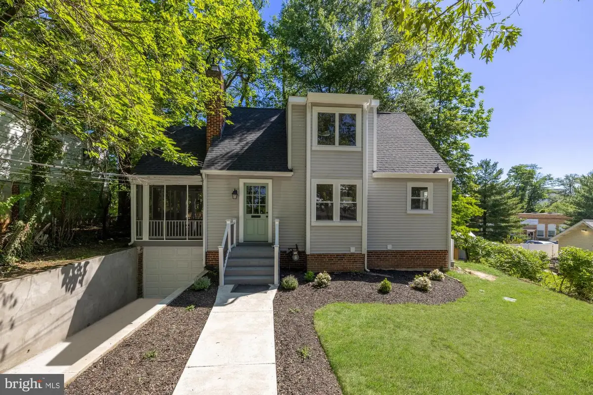 6603 Gude Ave, Takoma Park, MD 20912 - #1