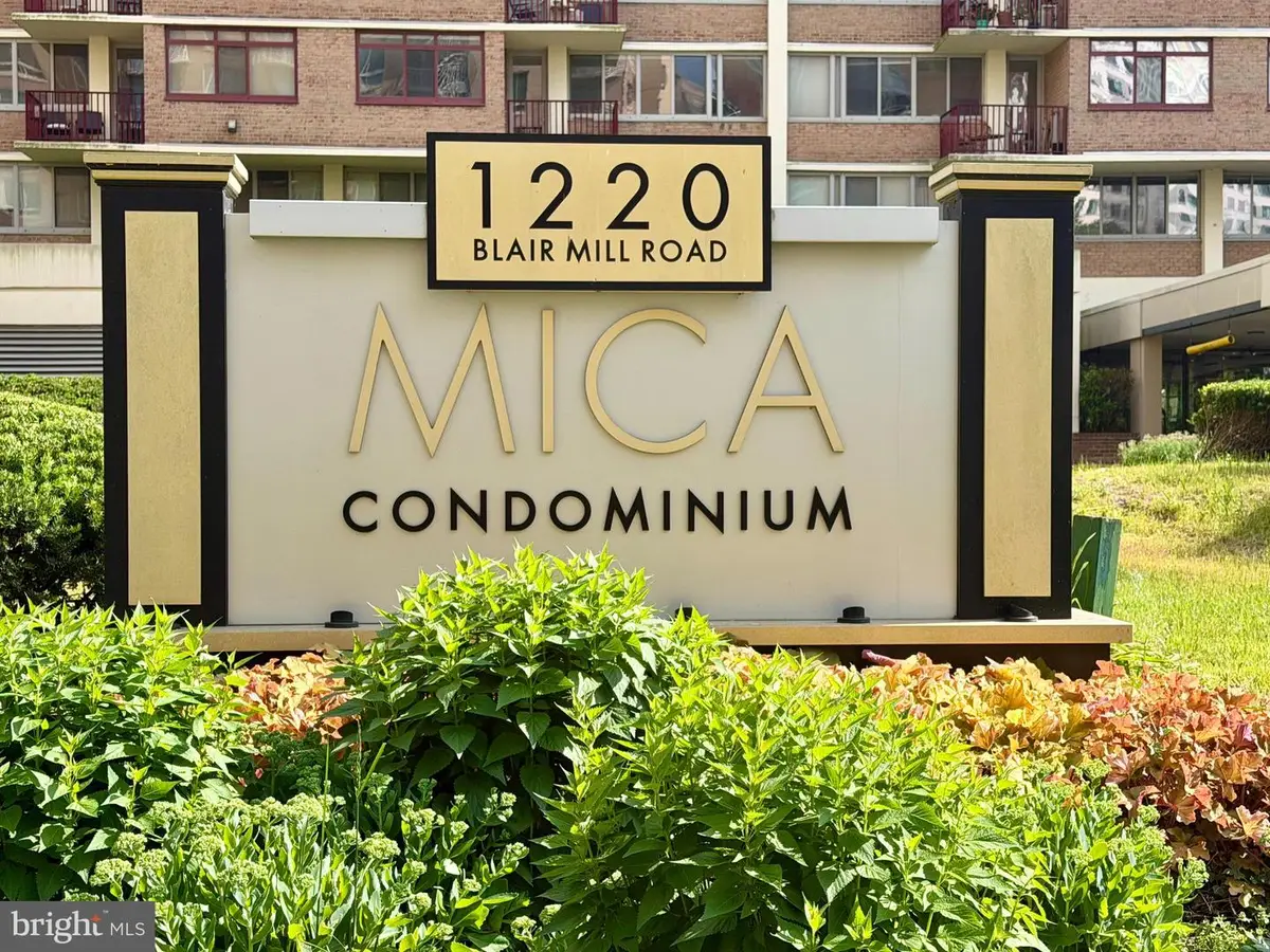 1220 Blair Mill Rd #905, Silver Spring, MD 20910 - #1