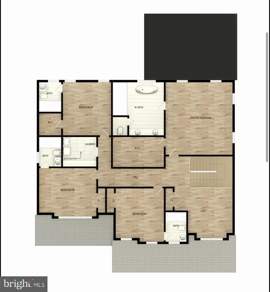 5021 White Flint Dr, Kensington, MD 20895 - #3