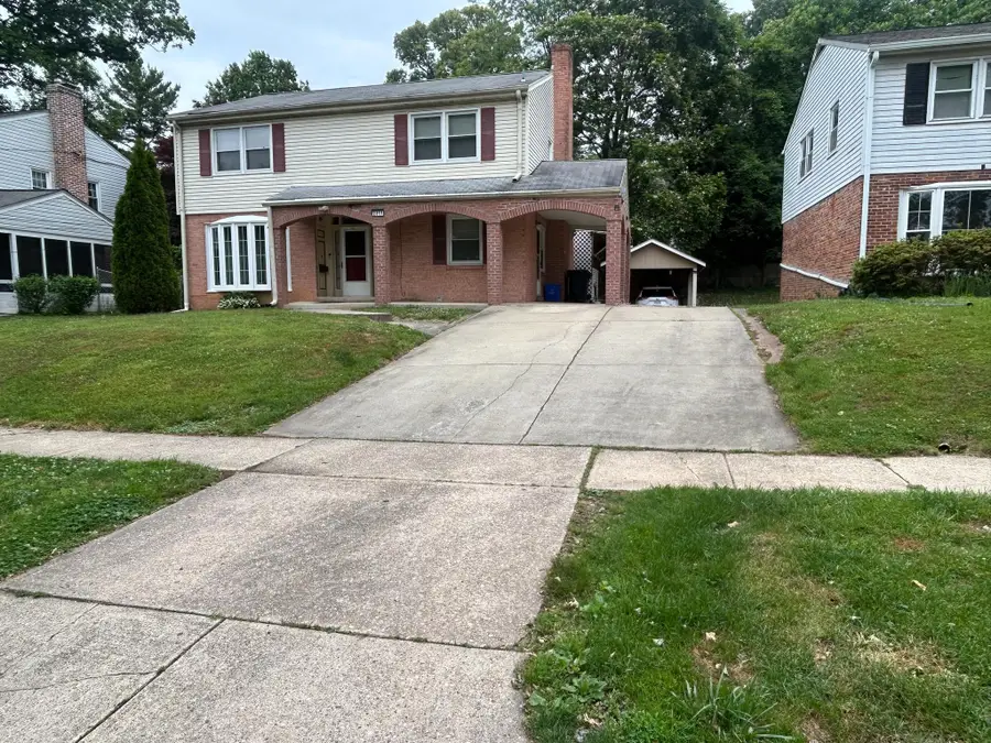 2311 Coleridge Dr, Silver Spring, MD 20910 - #2