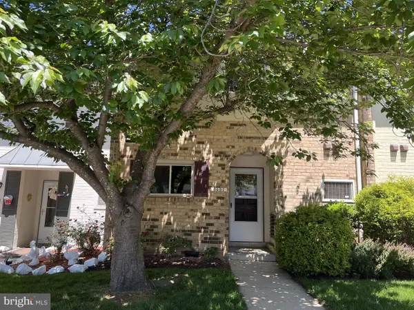 3451 S Leisure World Blvd #83-g, SILVER SPRING, MD 20906