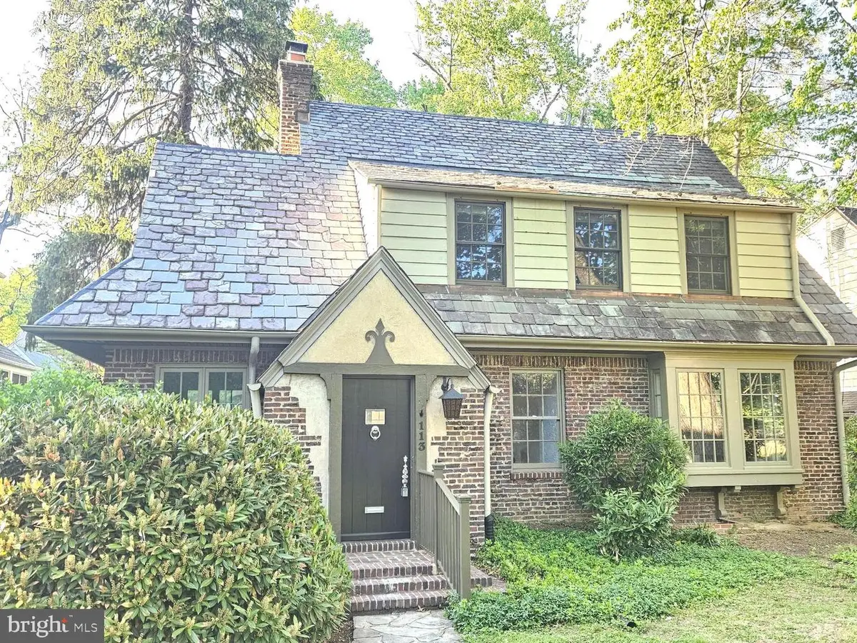 113 Oxford St, Chevy Chase, MD 20815 - #1