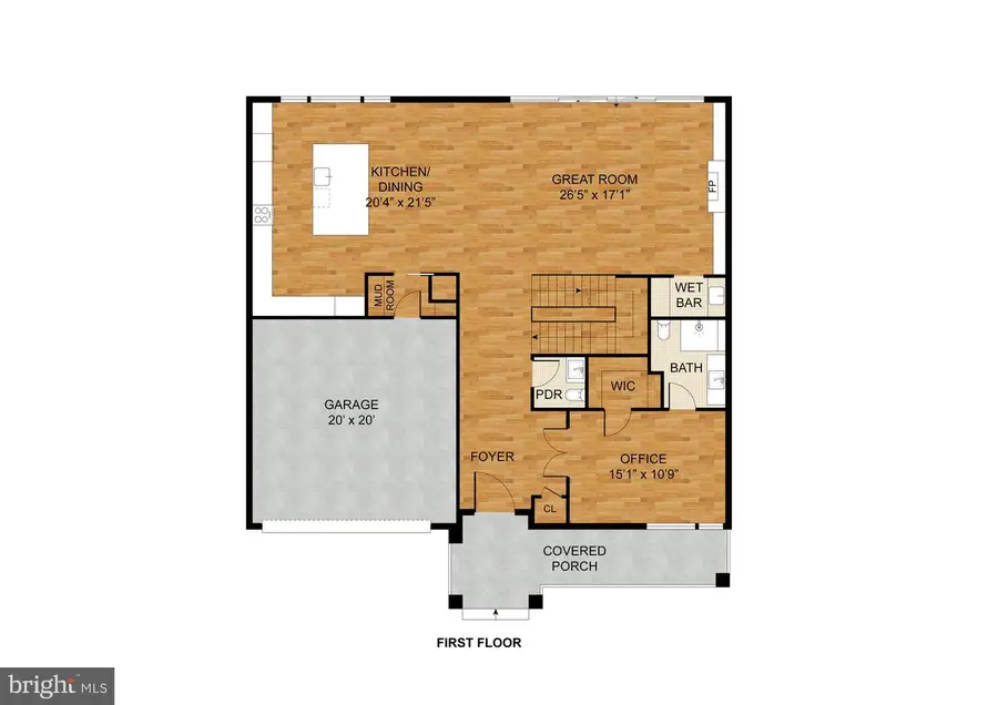 7727 Fontaine St, Potomac, MD 20854 - #2