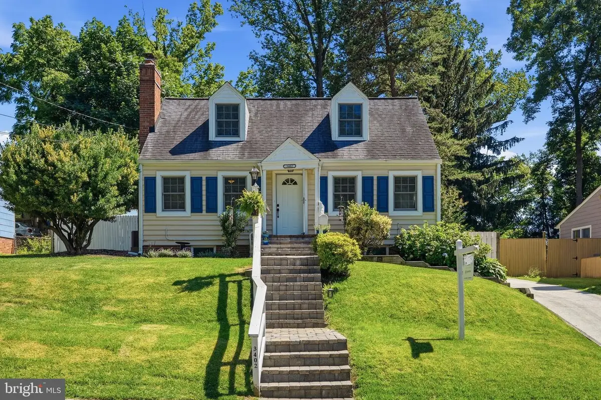 3402 Mccomas Ave, Kensington, MD 20895 - #1