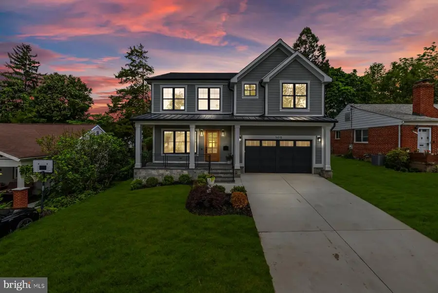 5015 Cushing Dr, Kensington, MD 20895 - #2
