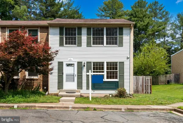 21 Dufief Ct, NORTH POTOMAC, MD 20878
