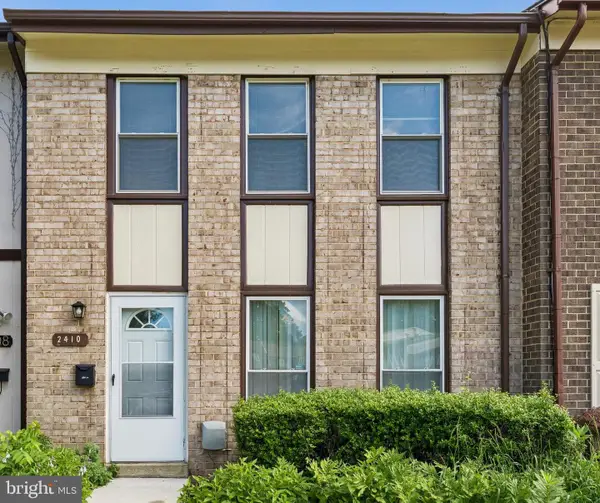 2410 Sun Valley Cir #6-e, SILVER SPRING, MD 20906