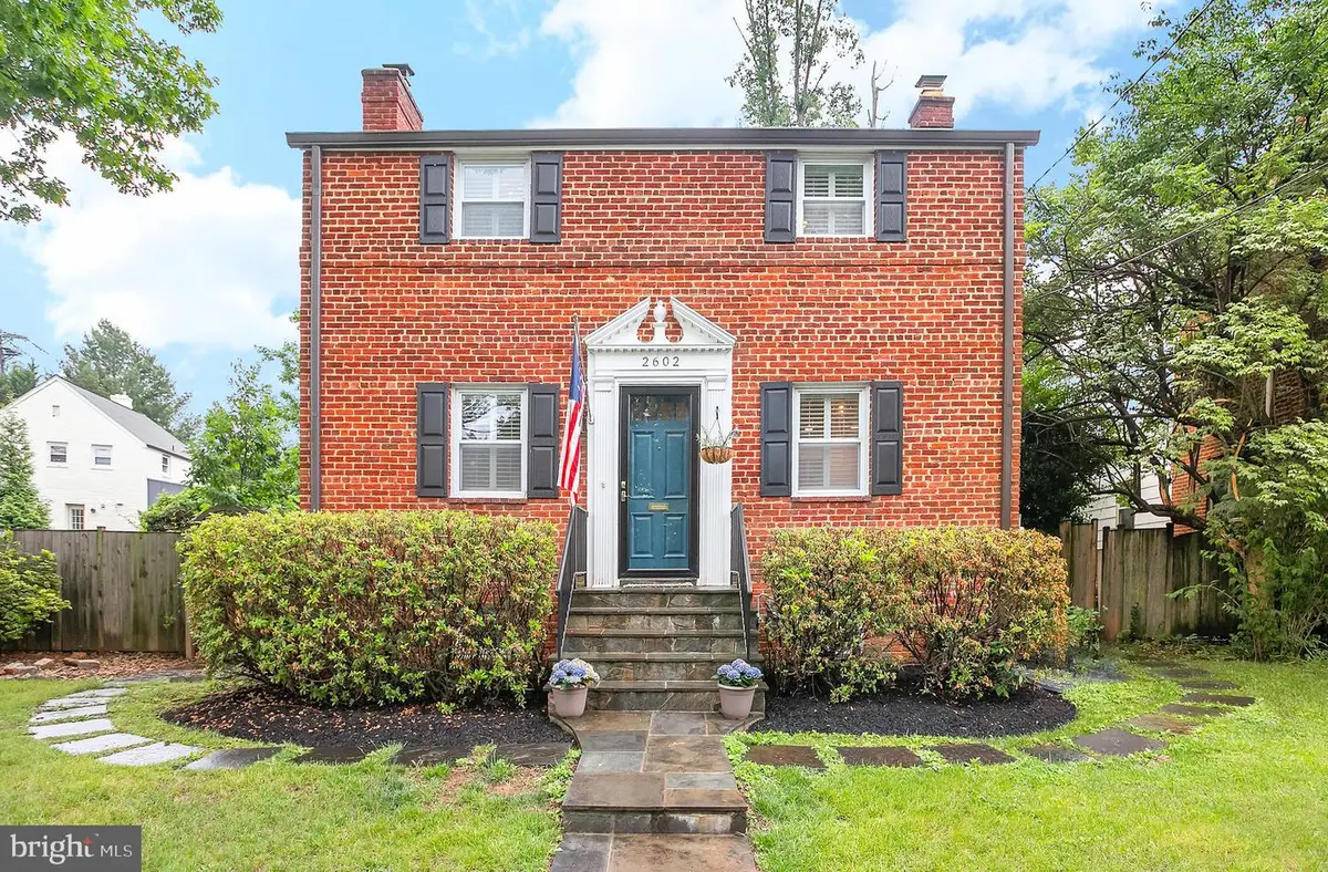 2602 Spencer Rd, Chevy Chase, MD 20815 - #1