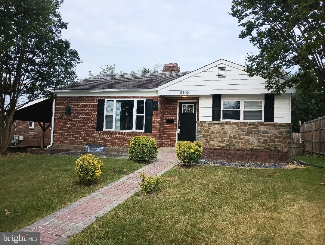 8108 Hammond Ave, Takoma Park, MD 20912 - #1
