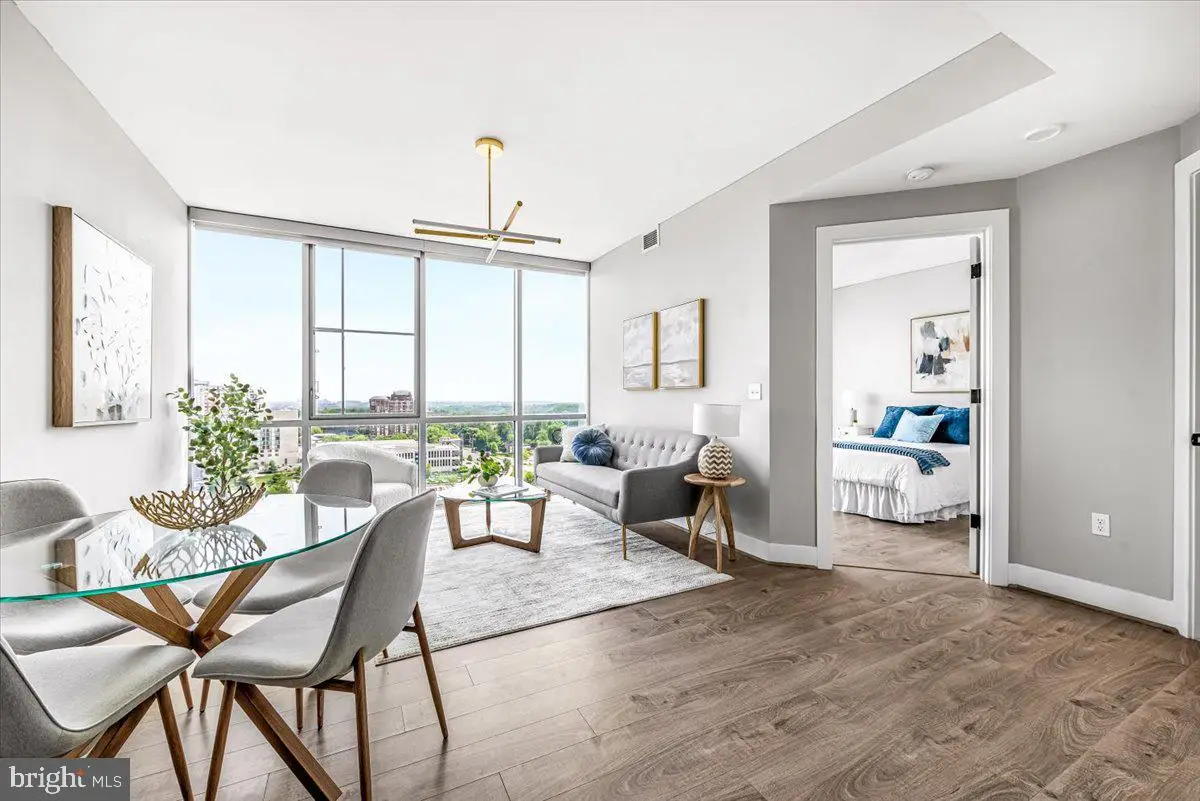 930 Rose Ave #1802, Rockville, MD 20852 - #1