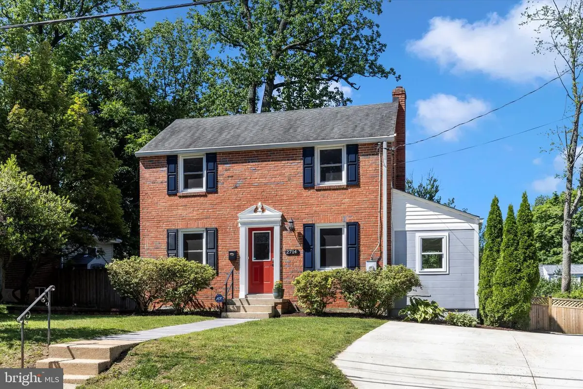 2714 Arvin St, Silver Spring, MD 20902 - #1
